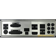 For Gigabyte GA-H270-HD3P Shield I/O IO Rear Baffle Backplate Motherboard picture