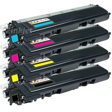 4 Color Toner Cartridge for TN210 TN-210 HL-3040CN HL-3045CN HL-3070CW HL-3075CW picture