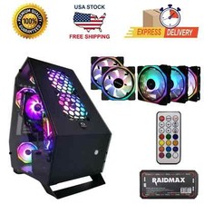PC Case Gaming PC EVERST ATX Computer Case picture