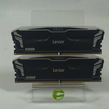 Lexar Ares RGB 32GB (2x16GB) RAM DDR5 6000MHz LD5FU016G-R6000GDGA picture