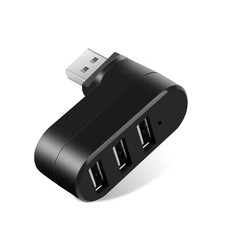 3 Port High Speed USB 3.0 Multi HUB Splitter Expansion Desktop PC Laptop lot picture