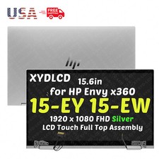 N40698-001 for HP Envy x360 15-EW1068NR 15-EW1073CL LCD Screen Display Assembly picture