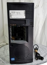 SUPERMICRO 5036t-t TOWER Server INTEL XEON E5606 4GB SEE NOTES picture