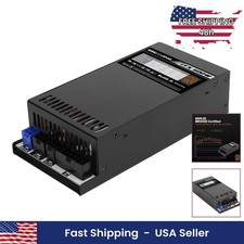 500W Flex ATX 1U Power Supply 80 Plus Bronze Mini ITX PSU Full Range APFC picture