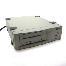 Sony External Tape Drive SDT-D11000 DDS UNIT SCSI LVD 20/40GB Data Cartridges picture