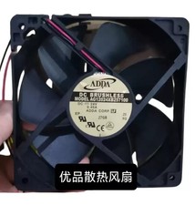 ADDA AG12024XB257100 12025 24V 0.46A 2-Wire High-Airflow Cooling Fan picture