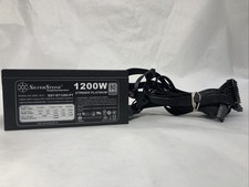Silverstone Strider Platinum 1200W Modular PC PSU 80+ Platinum SST-ST1200-PT picture