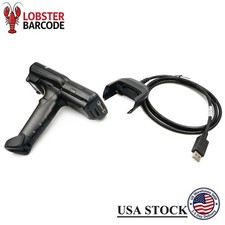 ⭐ USB Comm & Charging Cable for Zebra MC3300-S MC3300-R/G (CBL-MC33-USBCHG-01) ⭐ picture