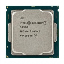 Intel Celeron G4900 3.10GHz 2-Core LGA1151 2MB CPU Processor SR3W4 N6TM3 picture