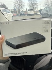 Satechi Thunderbolt 4 Slim Pro Hub *NEW & SEALED* picture