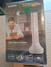 Edimax 11ac Wi-Fi Add on station Model EW-7288APC Sealed New🔺️ picture
