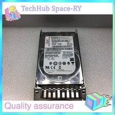 IBM 1TB 7.2K 6GBPS NL SATA 2.5 Inch SFF HS HARD DRIVE 81Y9731 81Y3829 81Y9690 picture