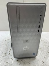 HP Pavilion Desktop 590-p0016 Intel Core i3-8100 3.60GHz 8GB NO HDD picture