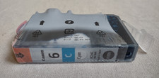 Genuine Canon BCI-6C Ink Cartridge (6 Cyan), NEW Open-box picture