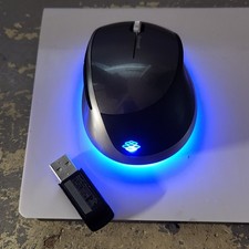 Microsoft Explorer Mini Mouse model 1363 With Wireless USB Receiver picture