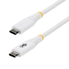 Startech 3Ft/91Cm USB-C to USB-C Charging Cable (S2CEPR3FW-USB-CABLE) picture