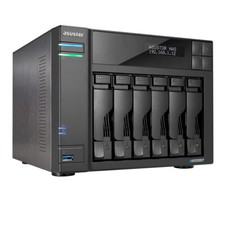 Asustor Lockerstor 6 Gen2 6Bay NAS Quad-Core 2.0GHz CPU 8GB (Diskless) AS6706T picture