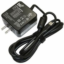 BTI 5A10W86260-BTI 45W TYPE-C AC ADAPTER picture