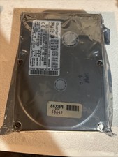 Quantum Fireball TM 2.1GB 3.5” IDE PATA Vintage Hard Drive HDD Retro PC picture