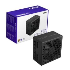C750 Gold Core - ATX 3.1 Power Supply, 80+ Gold 750W Black Gold Core ATX 3.1 picture