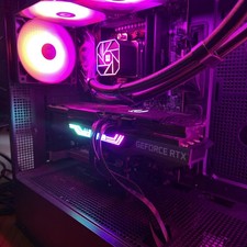 ZOTAC GAMING GeForce RTX 3080 Trinity OC LHR 12GB GDDR6X Graphics Card picture
