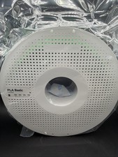 Bambu Lab PLA Basic 1.75mm 1kg Filament With Spool - Green picture
