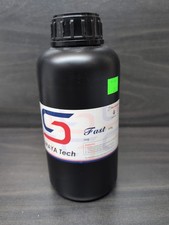 Siraya Tech Fast 3D Printer Resin Navy GREY 1000g picture