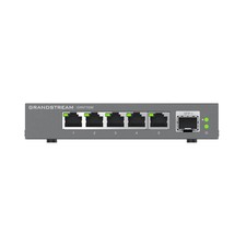 Grandstream GWN7700M Unmanaged 2.5G Multi-Gigabit Network Switches | 5 RJ45 picture
