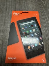 Amazon Fire 7 Tablet  (9th Gen) 16GB WiFi - Black - Sealed picture