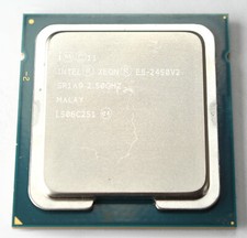  Intel Xeon E5-2450v2 2.5 GHz 8 Cores Processor (SR1A9) picture