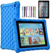 Case For All-New Amazon Fire HD 8 12th Gen 2024/2022 Cover/ Fire 7 12th Gen Case picture