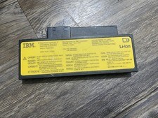 Vintage IBM ThinkPad 560 Battery Pack 10.8V 2.2Ah FRU P/N 46H4144 OEM picture