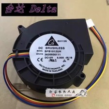 Delta BFB1012UH 9733 DC12V 6A 4-Pin Turbo Cooling Fan picture