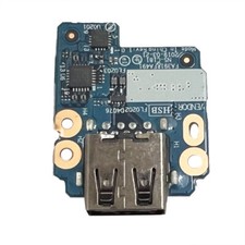USB Small board No cable for LENOVO ThinkPad T495s 20QJ 20QK 02DM414 NS-C181 picture