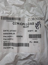 CORNING CCH-CP12-DAS 682955 New  picture