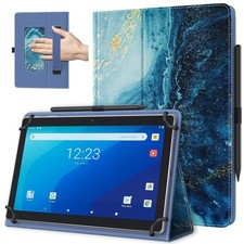 TiMOVO Universal Case for 10.1 Inch Android Tablet with Pen Loop, Lightweight... picture