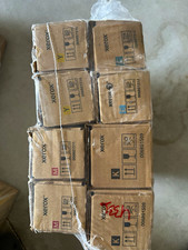 Xerox Genuine Original Laser Toner Cartridges 006R01509-12 CMYK Set picture