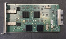 Foundry Networks SX-FI42XG FastIron SuperX 2-port XFP 10-Gigabit Ethernet module picture