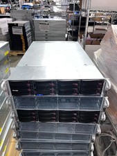 Supermicro 3x PCI-E GPU 2U 12 Bay Server X10DRU-i+ 2x Xeon 16c 64GB DDR4 RAM   X picture