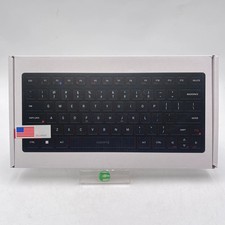 New Cherry KW 9200 Mini Wireless Slim Keyboard JK-9250US-2 picture