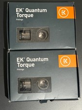 EK-Quantum Torque 6-Pack HDC 14 - Black Nickel picture