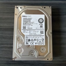 YH3T9 DELL 4TB 7.2K 6Gb/s  HDD SATA 3.5
