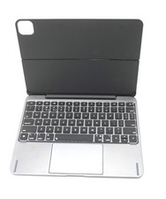 Brydge Max 11.0 Aluminum Keyboard for 11-Inch iPad Pro (Carbon Gray) picture