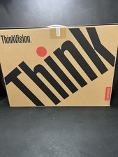 Lenovo Think T22i-30 LCD Computer Monitors 60HZ 1080p New Sealed picture