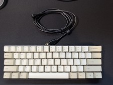 KBParadise KBP V60 60% Mechanical Keyboard Kailh Box Navy Heavy Clicky Switches picture