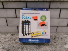 Dataproducts Inkjet Cartridges, NEW -  Replace HP 902XL - 5/2023 picture