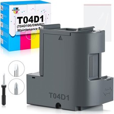 Poschink T04D1 T04D100 Ink Maintenance Box for ET-15000 ET-3750 ET-3760 picture