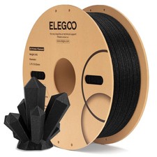 【Buy 3 Get 2 Free】ELEGOO Matte PLA ASA PLA+ PETG TPU 3D Printer Filament 1.75mm picture