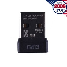 USB Dongle Signal Receiver Adapter for Logitech G613 Wireless Gaming Keyboard picture