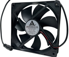 GDSTIME Dual Ball Bearing  Brushless DC Cooling Fan IP67 picture